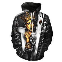 Load image into Gallery viewer, Wolf Men WomenSweatshirts