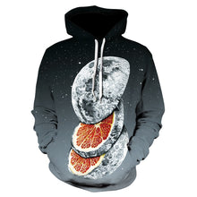 Load image into Gallery viewer, 2018 new Colour  Space Galaxy Hoodies Men 3d Sweatshirts