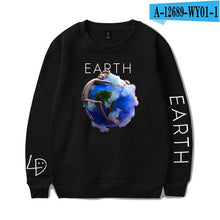 Load image into Gallery viewer, Earth Hoodies Men Women 2019 New Printed Sweatshirt