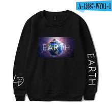 Load image into Gallery viewer, Earth Hoodies Men Women 2019 New Printed Sweatshirt