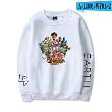 Load image into Gallery viewer, Earth Hoodies Men Women 2019 New Printed Sweatshirt