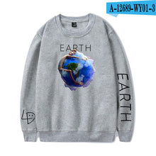 Load image into Gallery viewer, Earth Hoodies Men Women 2019 New Printed Sweatshirt