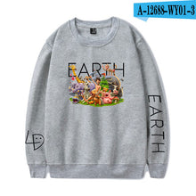 Load image into Gallery viewer, Earth Hoodies Men Women 2019 New Printed Sweatshirt
