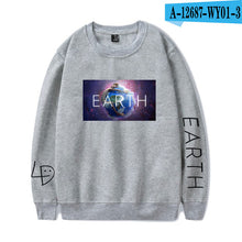 Load image into Gallery viewer, Earth Hoodies Men Women 2019 New Printed Sweatshirt