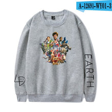 Load image into Gallery viewer, Earth Hoodies Men Women 2019 New Printed Sweatshirt