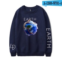 Load image into Gallery viewer, Earth Hoodies Men Women 2019 New Printed Sweatshirt