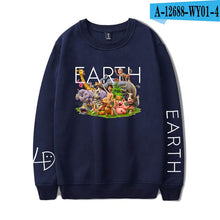 Load image into Gallery viewer, Earth Hoodies Men Women 2019 New Printed Sweatshirt