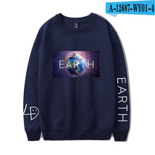 Load image into Gallery viewer, Earth Hoodies Men Women 2019 New Printed Sweatshirt