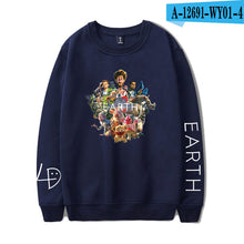 Load image into Gallery viewer, Earth Hoodies Men Women 2019 New Printed Sweatshirt