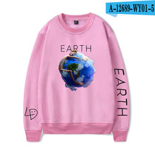 Load image into Gallery viewer, Earth Hoodies Men Women 2019 New Printed Sweatshirt