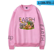 Load image into Gallery viewer, Earth Hoodies Men Women 2019 New Printed Sweatshirt