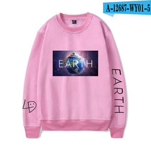 Load image into Gallery viewer, Earth Hoodies Men Women 2019 New Printed Sweatshirt