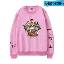 Load image into Gallery viewer, Earth Hoodies Men Women 2019 New Printed Sweatshirt