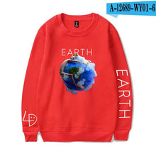 Load image into Gallery viewer, Earth Hoodies Men Women 2019 New Printed Sweatshirt