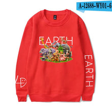 Load image into Gallery viewer, Earth Hoodies Men Women 2019 New Printed Sweatshirt