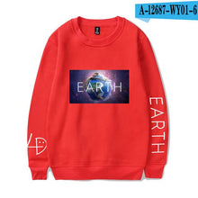 Load image into Gallery viewer, Earth Hoodies Men Women 2019 New Printed Sweatshirt