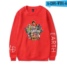 Load image into Gallery viewer, Earth Hoodies Men Women 2019 New Printed Sweatshirt
