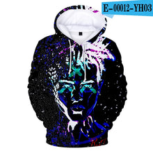 Load image into Gallery viewer, 3D Print Hoodies Sweatshirt Men's  L