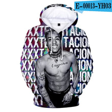 Load image into Gallery viewer, 3D Print Hoodies Sweatshirt Men's  L