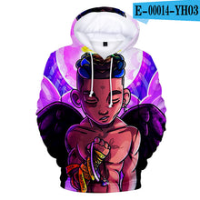 Load image into Gallery viewer, 3D Print Hoodies Sweatshirt Men's  L