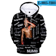Load image into Gallery viewer, 3D Print Hoodies Sweatshirt Men's  L
