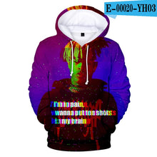 Load image into Gallery viewer, 3D Print Hoodies Sweatshirt Men's  L