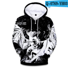 Load image into Gallery viewer, 3D Print Hoodies Sweatshirt Men's  L