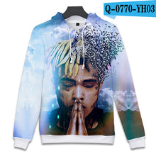 Load image into Gallery viewer, 3D Print Hoodies Sweatshirt Men's  L