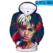 Load image into Gallery viewer, 3D Print Hoodies Sweatshirt Men's  L