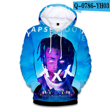 Load image into Gallery viewer, 3D Print Hoodies Sweatshirt Men's  L