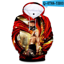 Load image into Gallery viewer, 3D Print Hoodies Sweatshirt Men's  L