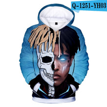 Load image into Gallery viewer, 3D Print Hoodies Sweatshirt Men's  L