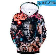 Load image into Gallery viewer, 3D Print Hoodies Sweatshirt Men's  L