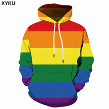 Load image into Gallery viewer, Men&amp;Woman 3d Sweatshirt Colorful