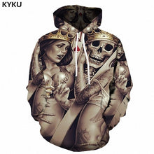 Load image into Gallery viewer, Men&amp;Woman 3d Sweatshirt Colorful