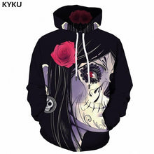 Load image into Gallery viewer, Men&amp;Woman 3d Sweatshirt Colorful