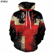 Load image into Gallery viewer, Men&amp;Woman 3d Sweatshirt Colorful