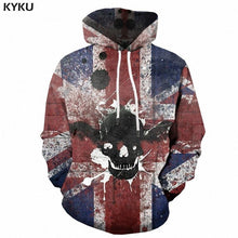 Load image into Gallery viewer, Men&amp;Woman 3d Sweatshirt Colorful