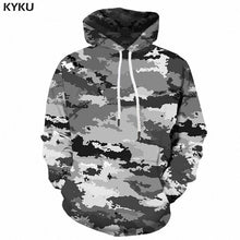 Load image into Gallery viewer, Men&amp;Woman 3d Sweatshirt Colorful