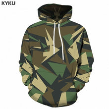 Load image into Gallery viewer, Men&amp;Woman 3d Sweatshirt Colorful