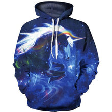 Load image into Gallery viewer, 3D Print Tiger Hoodie MEN&amp;WOMAN