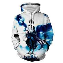 Load image into Gallery viewer, Hot Anime Naruto Sasuke Kakashi 3D HoodiesMen/women