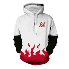 Load image into Gallery viewer, Hot Anime Naruto Sasuke Kakashi 3D HoodiesMen/women