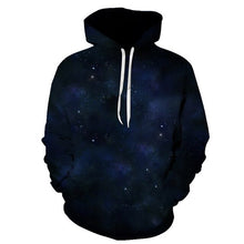 Load image into Gallery viewer, male/female 3d digital print universe star graphics