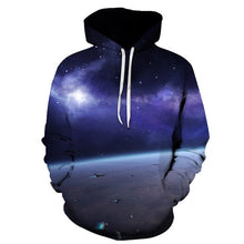 Load image into Gallery viewer, male/female 3d digital print universe star graphics