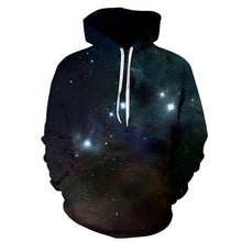 Load image into Gallery viewer, male/female 3d digital print universe star graphics