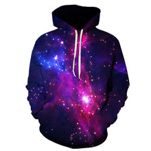 Load image into Gallery viewer, male/female 3d digital print universe star graphics