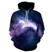Load image into Gallery viewer, male/female 3d digital print universe star graphics