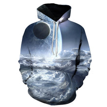 Load image into Gallery viewer, male/female 3d digital print universe star graphics