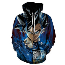 Load image into Gallery viewer, Dragon Ball Super Broly 3D Printed Hoodies Women/Men